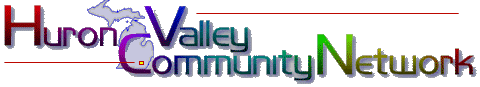 Huron Valley Community Network
